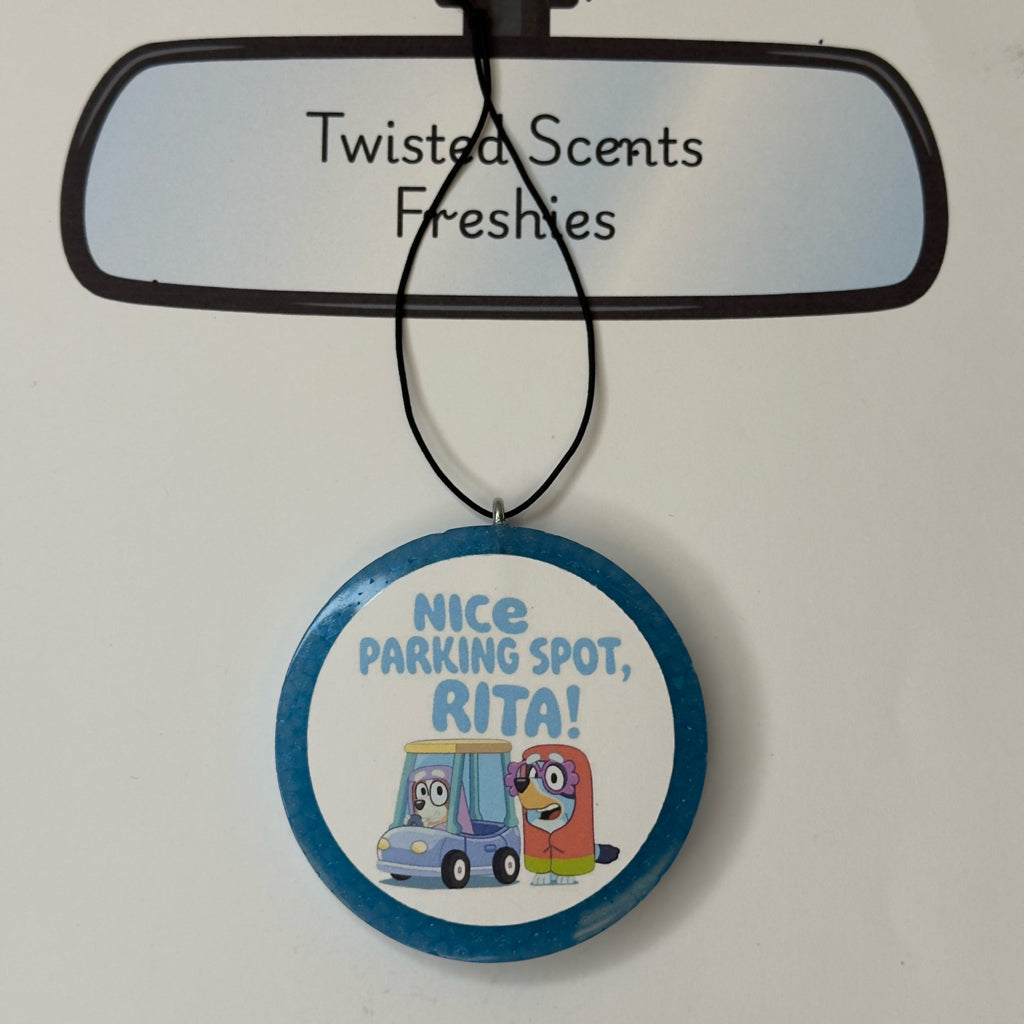 Twisted Scents - Iced Vanilla Woods