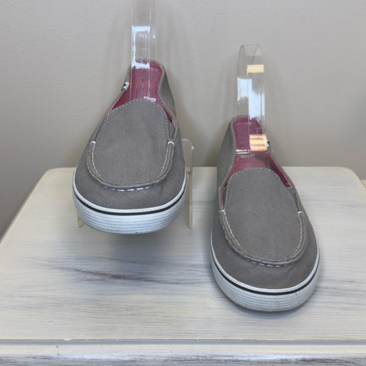 Sperry Canvas Loafers - Size 8 1/2