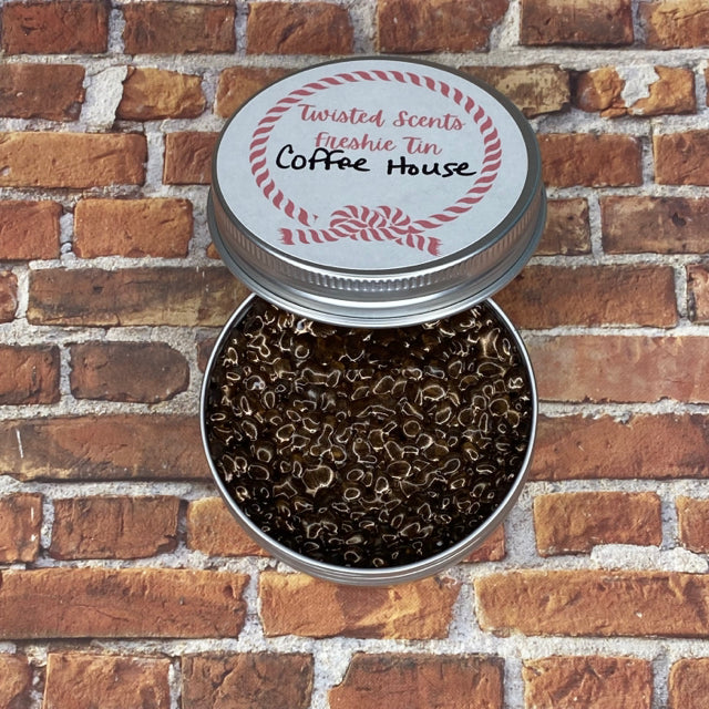 Twisted Scents - Coffee House