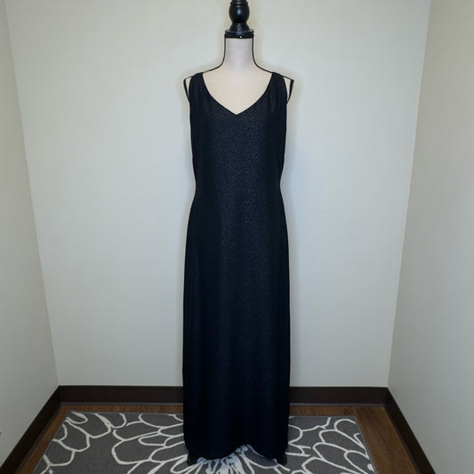 Worth Shimmer Maxi Dress - Size 12