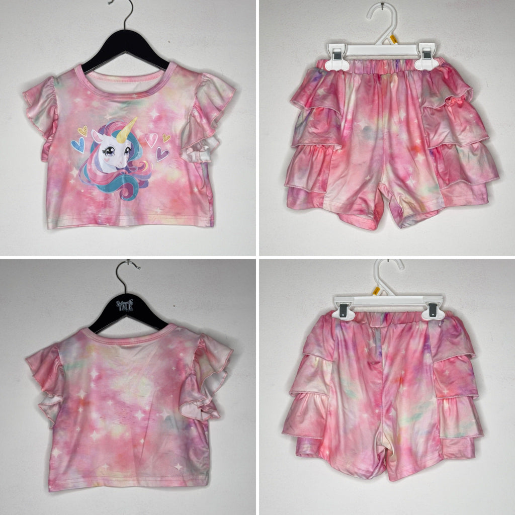 Girls 2pc Outfit - 5T