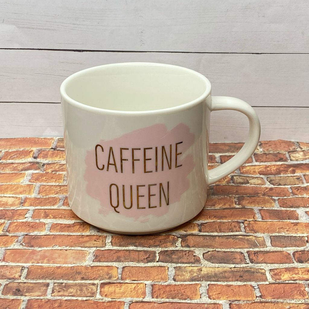 Caffeine Queen Mug