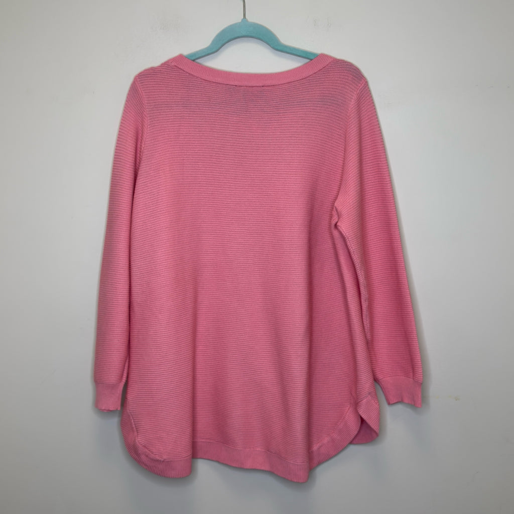 Cyrus Sweater - Size 1X