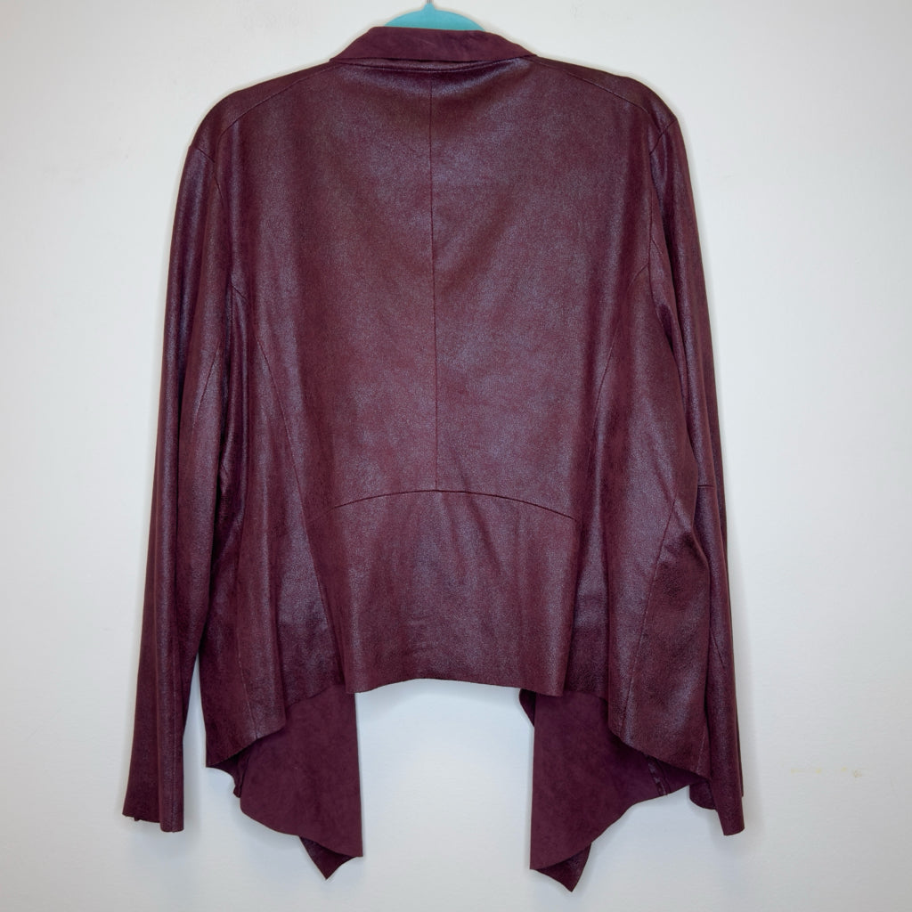 Worthington Drape Front Cardigan - Size XL