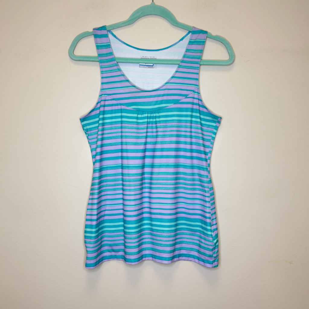 Columbia Omni-Wick Tank Top - Size Small