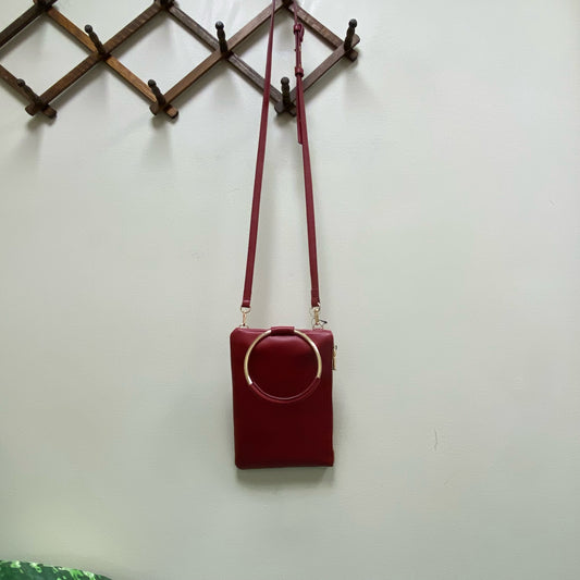 Inc Crossbody/Clutch Combo Handbag