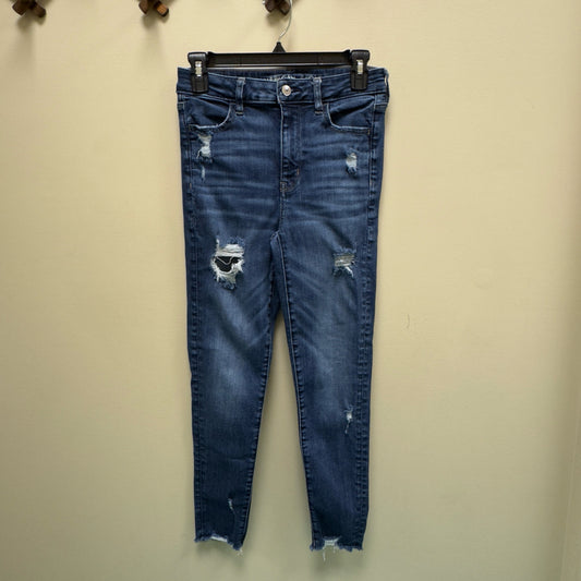 American Eagle Hi-Rise Jegging Jeans - Size 4 Short