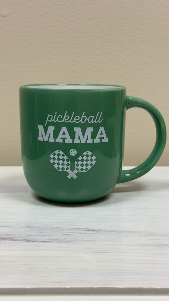 Pickleball Mama Mug