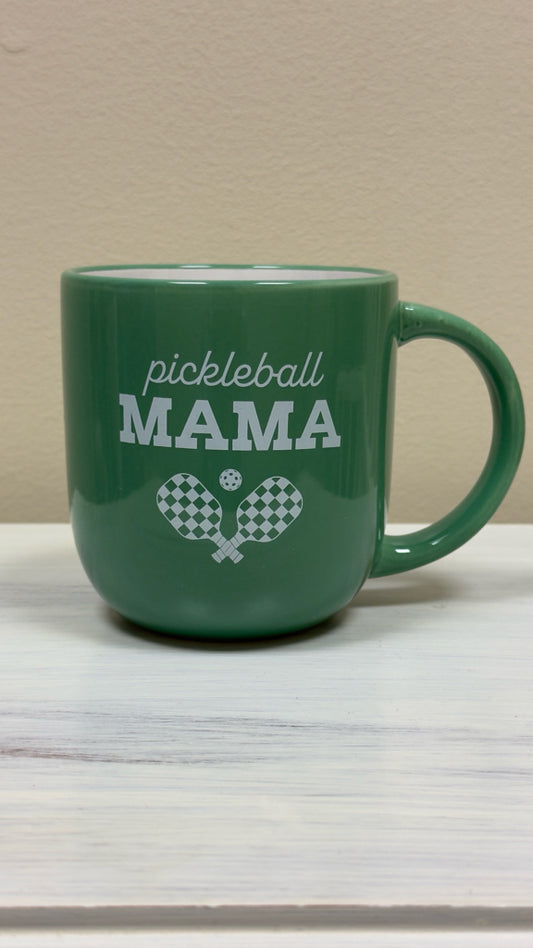 Pickleball Mama Mug