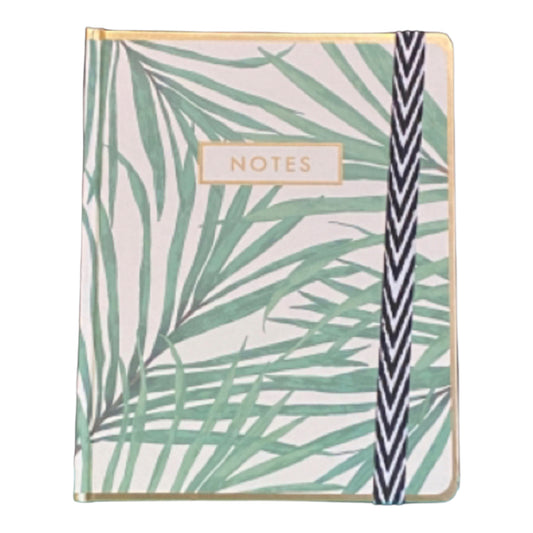 Notes Tropical Print Journal