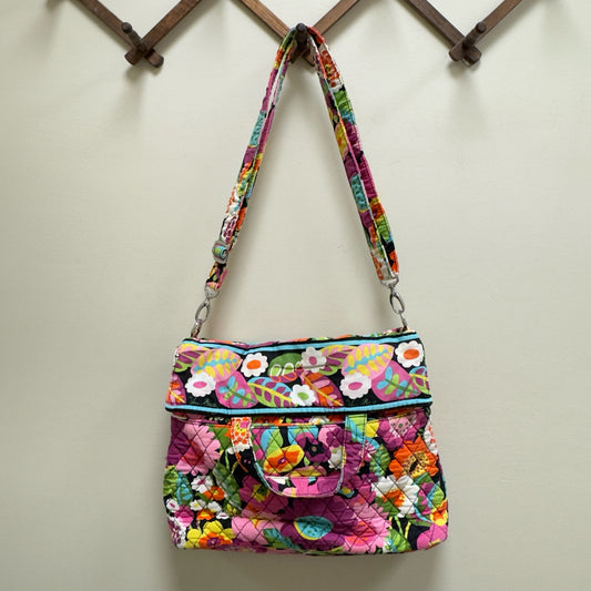 Vera Bradley Messenger Handbag
