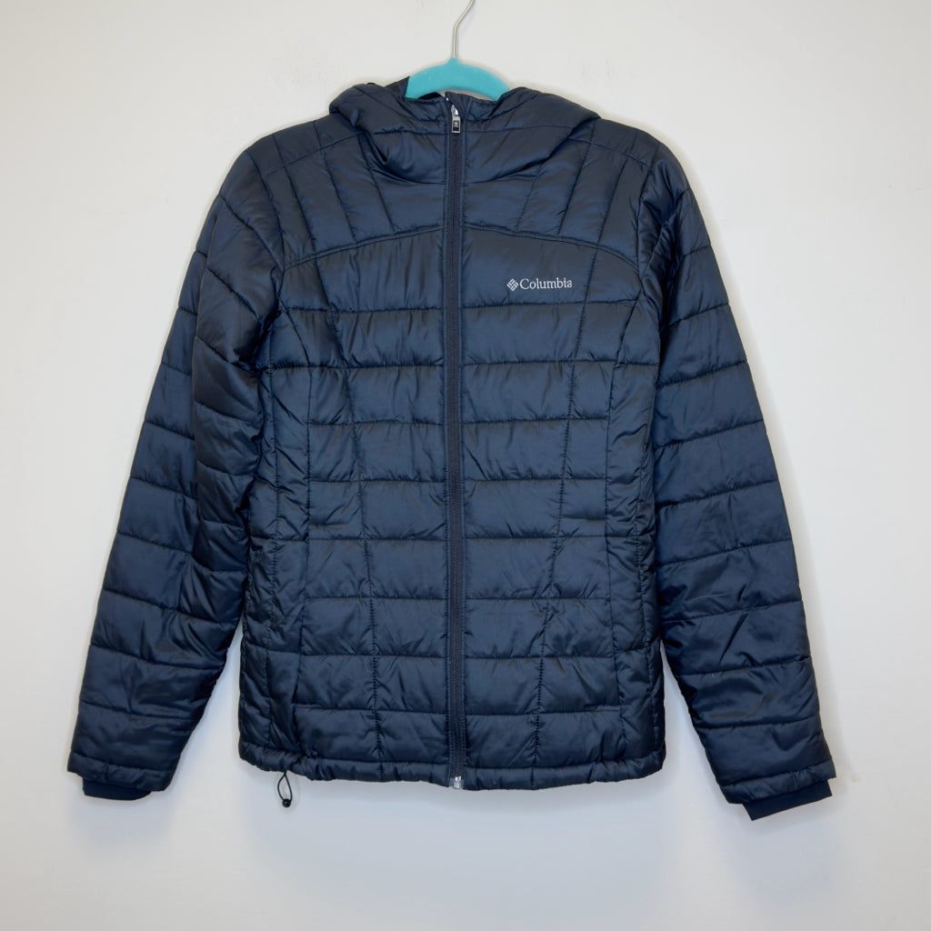 Columbia Thermal Coil Coat - Size Small