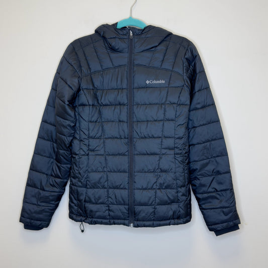 Columbia Thermal Coil Coat - Size Small