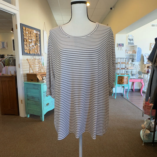 Falls Creek Top - Size 2X