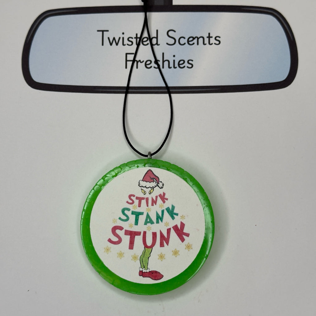 Twisted Scents - Jamaica Me Crazy