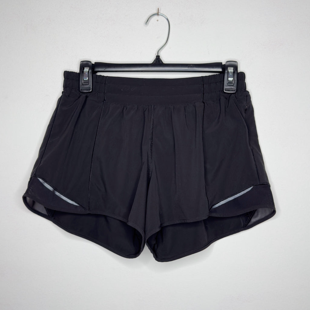 Lululemon Hotty Hot Shorts - Size 8