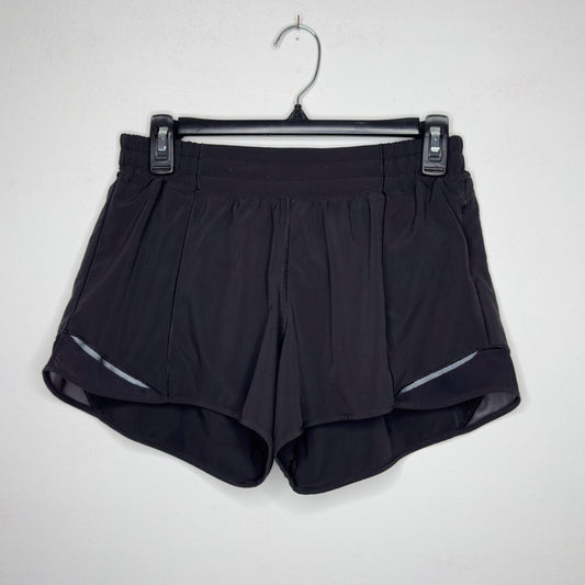Lululemon Hotty Hot Shorts - Size 8