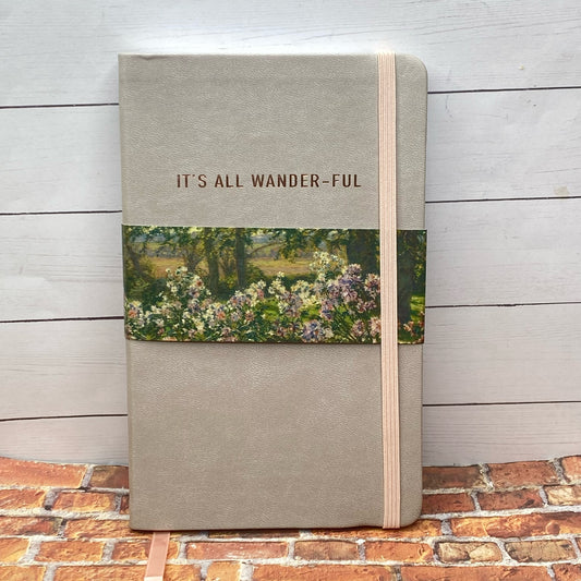 It's All Wander-Ful Journal