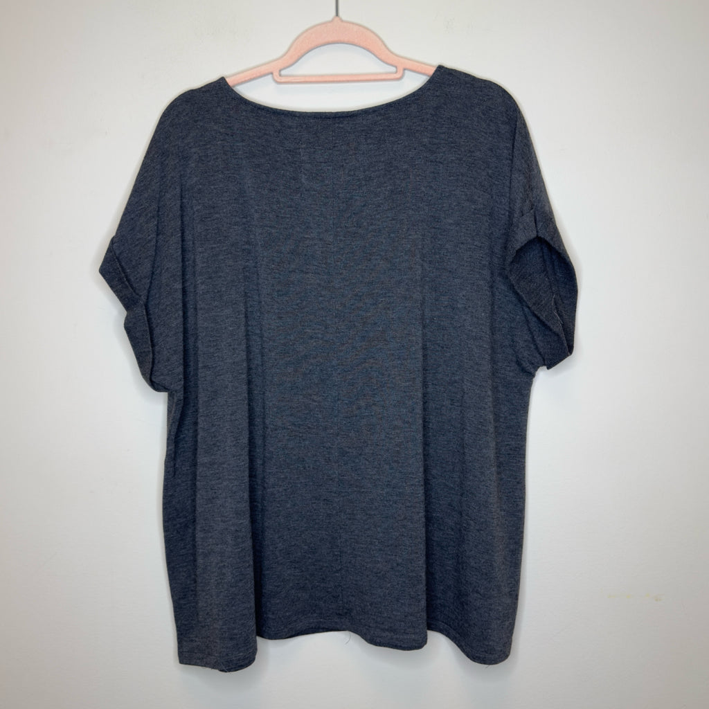 Cupio Top - Size 1X