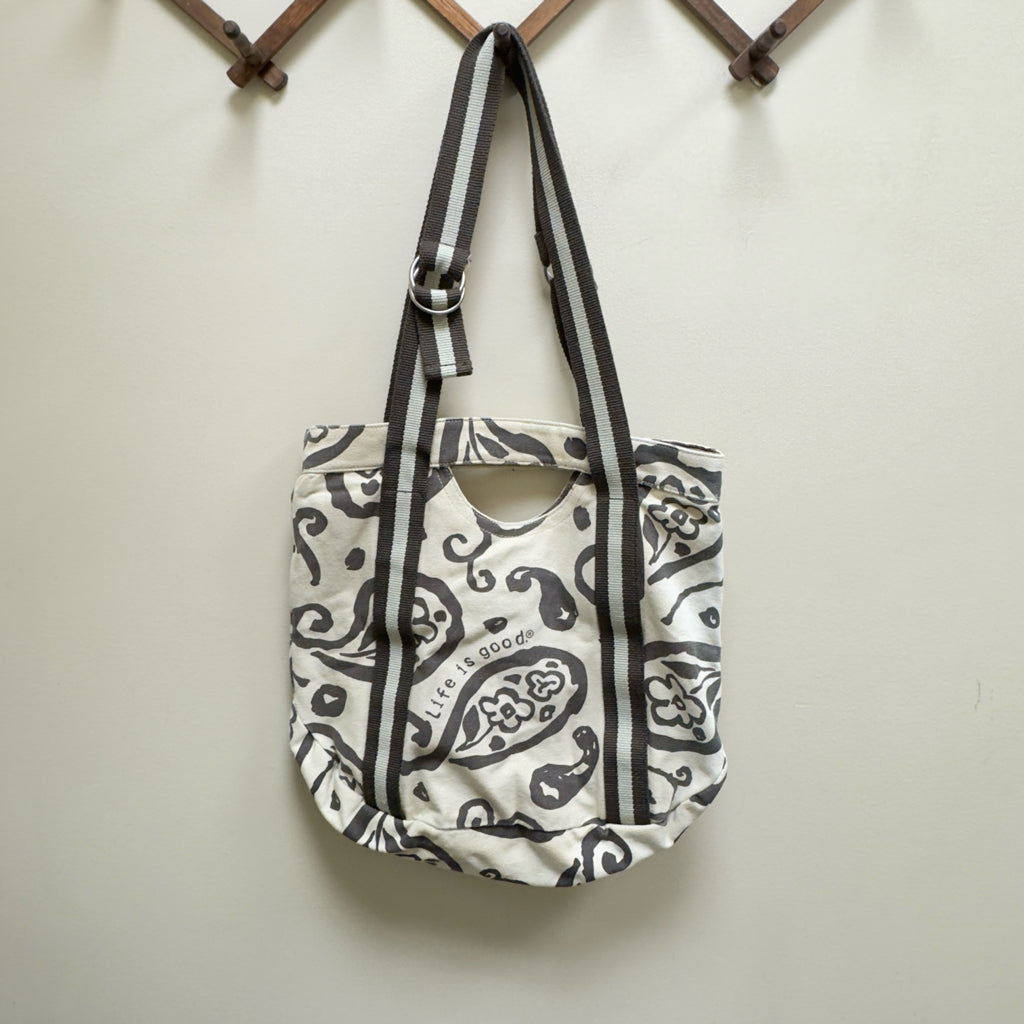 Life is Good Tote