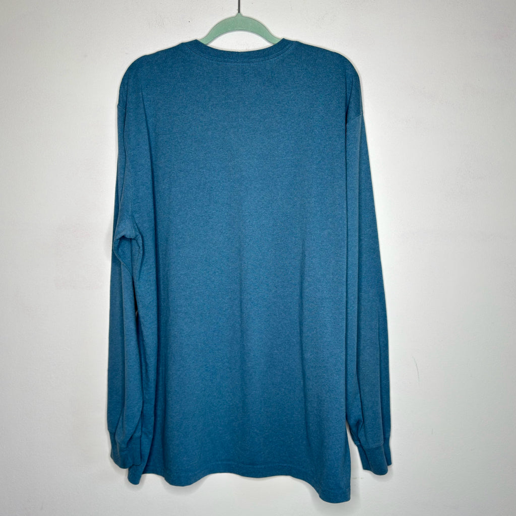 Carhartt Original Fit Long Sleeve Tee - Size XL