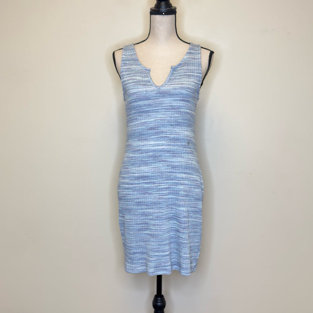 American Eagle Ribbed Dress - Size Large