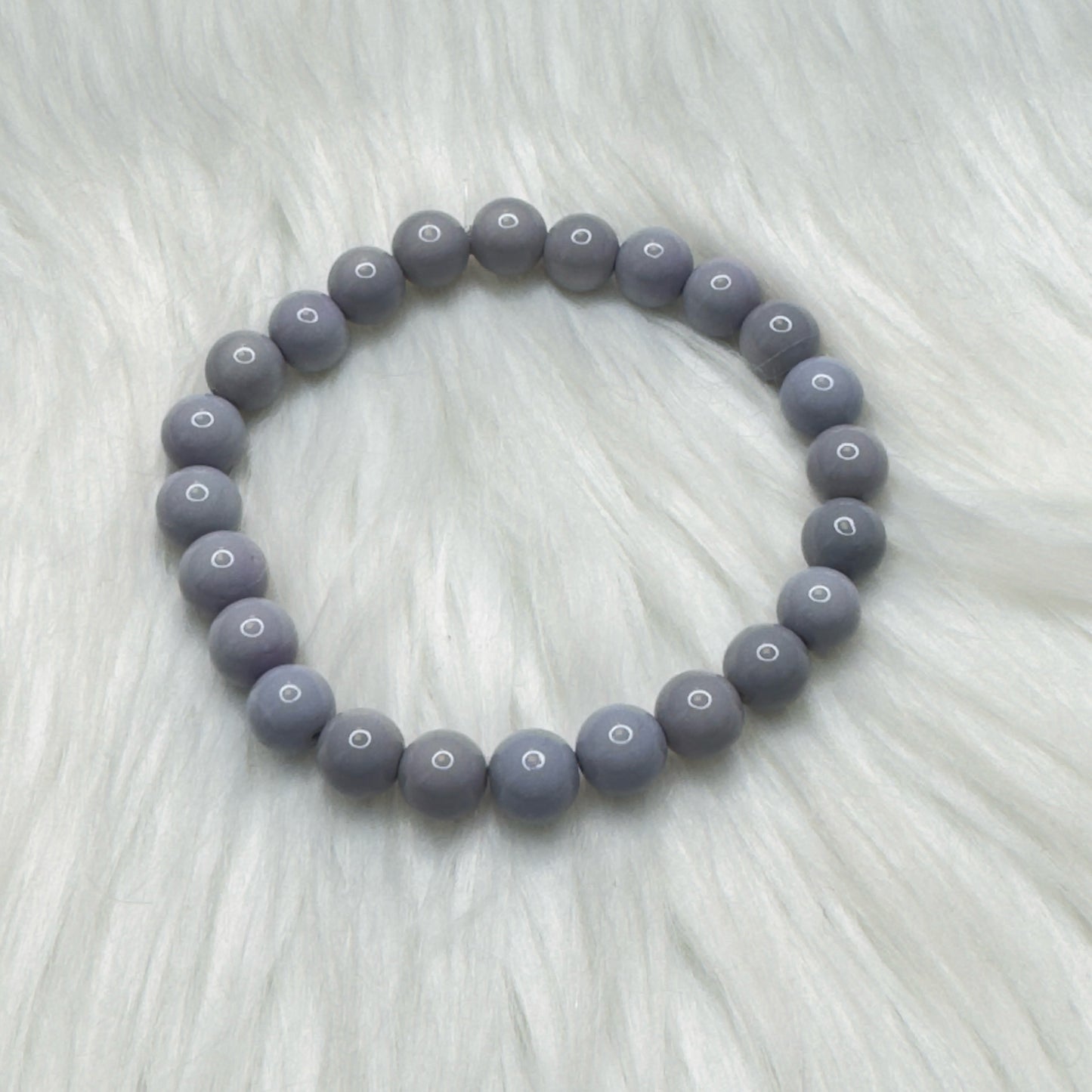 Inga Ann's Gray Bracelet