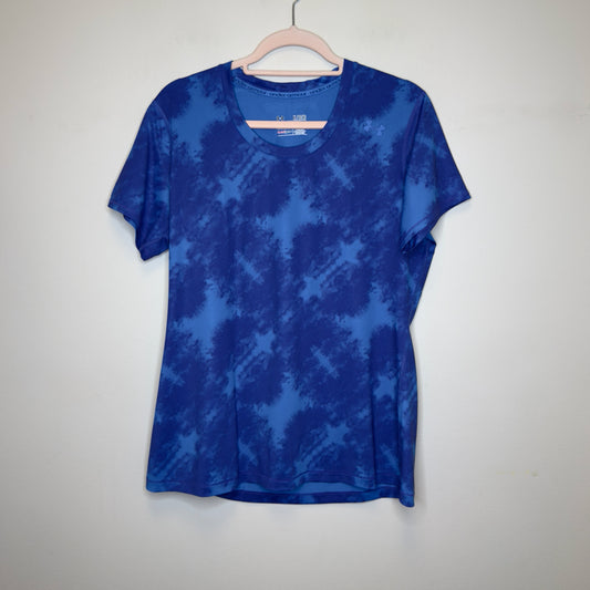 Under Armour Fitted Heat Gear Tee - Size XL