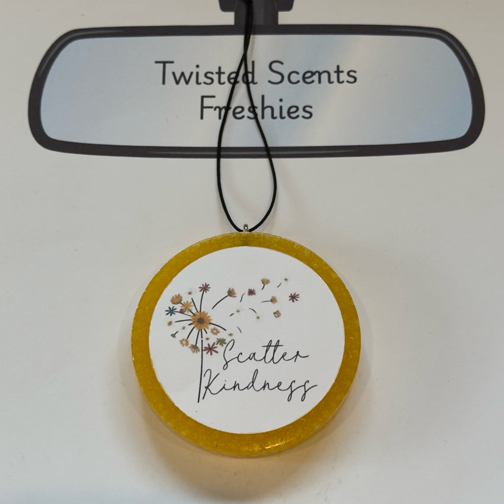 Twisted Scents - Pink Sands