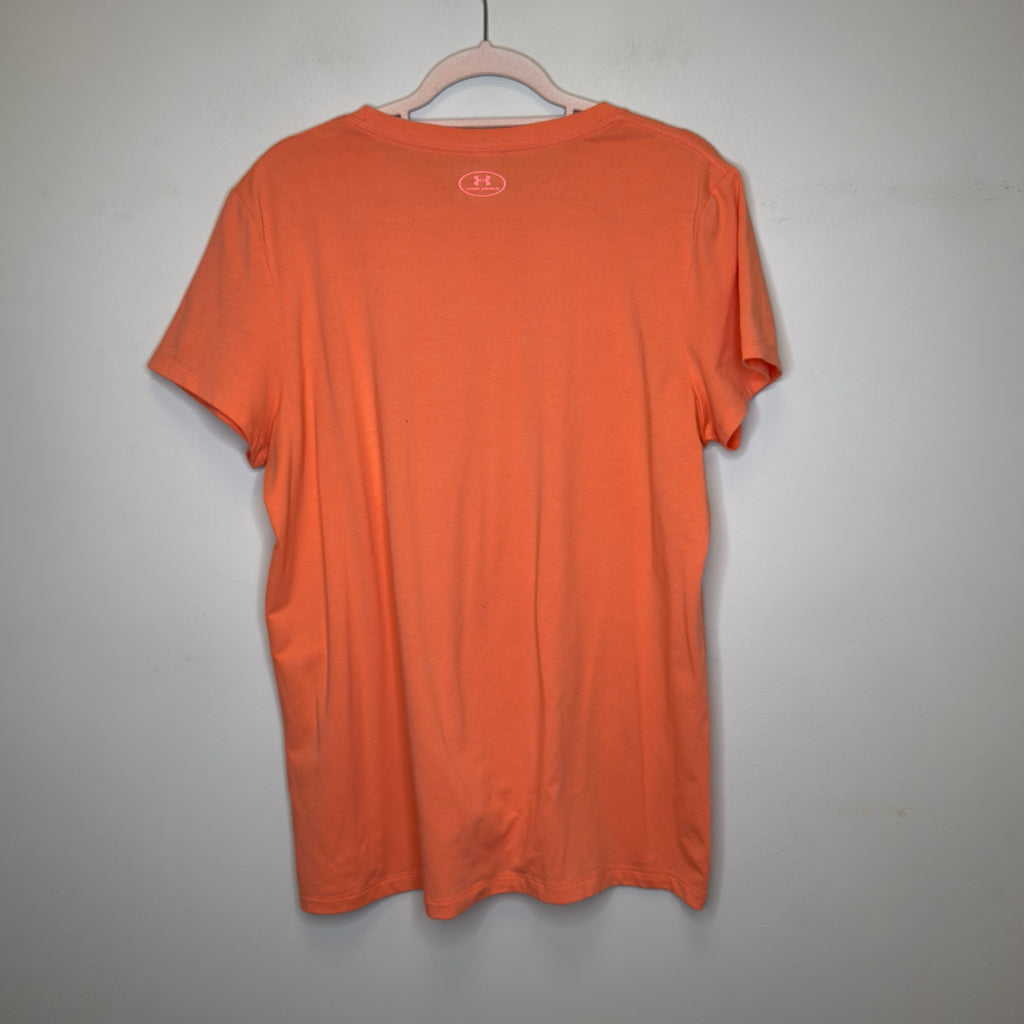 Under Armour Heat Gear Loose Fit Tee - Size XL