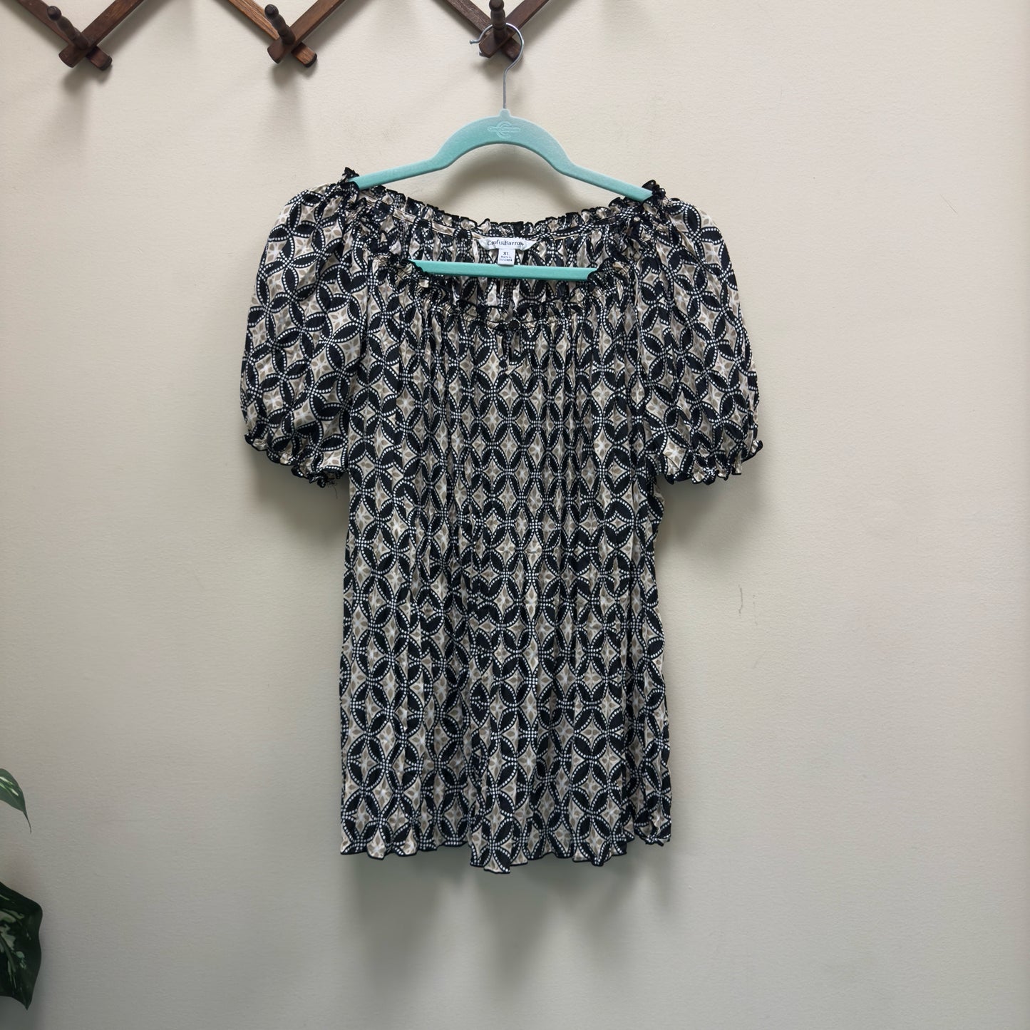 Croft & Barrow Top - Size XL