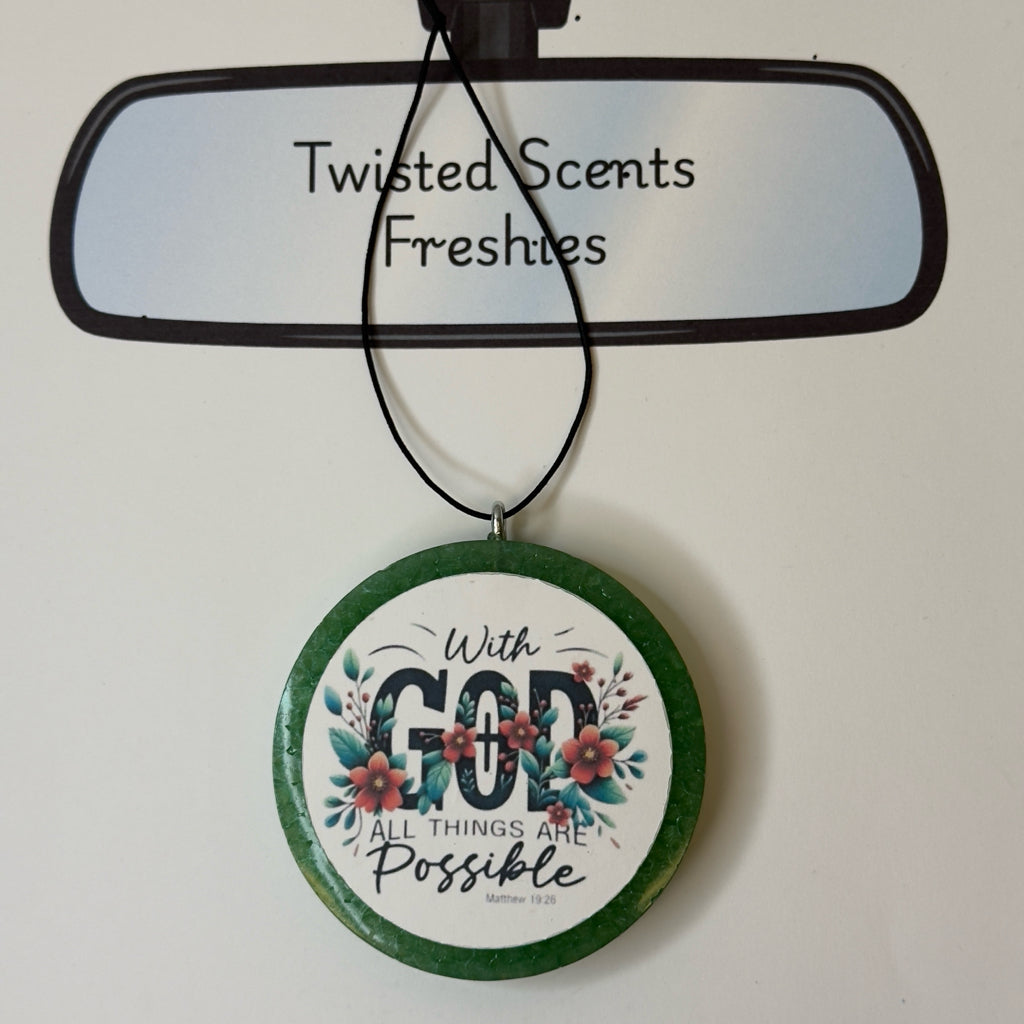 Twisted Scents - Cinnamon Caramel Swirl