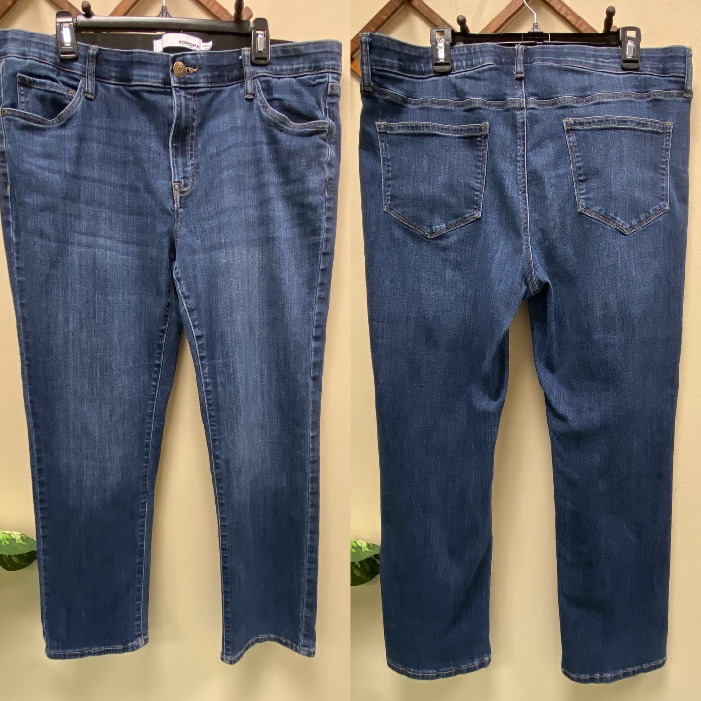 Sonoma Jeans - Size 18W