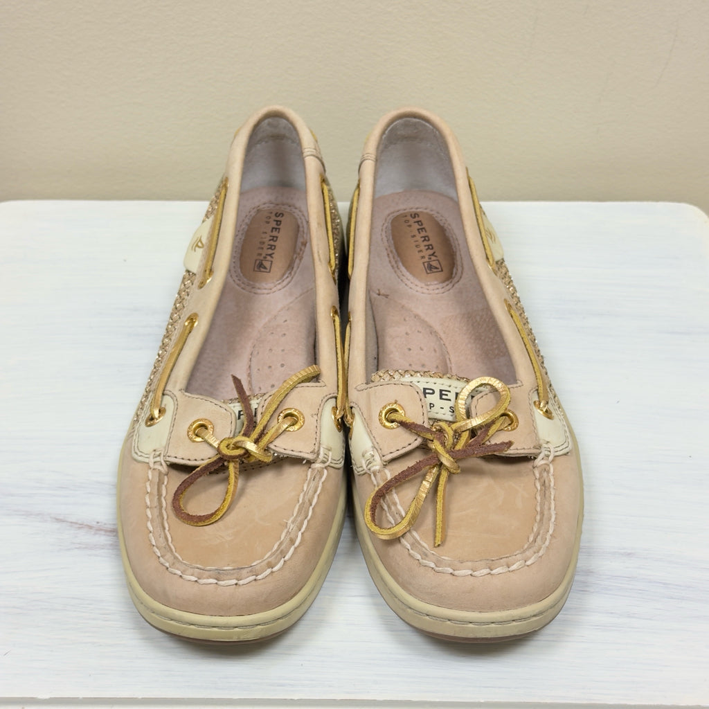 Sperry Top-Sider Boat Shoes - Size 7