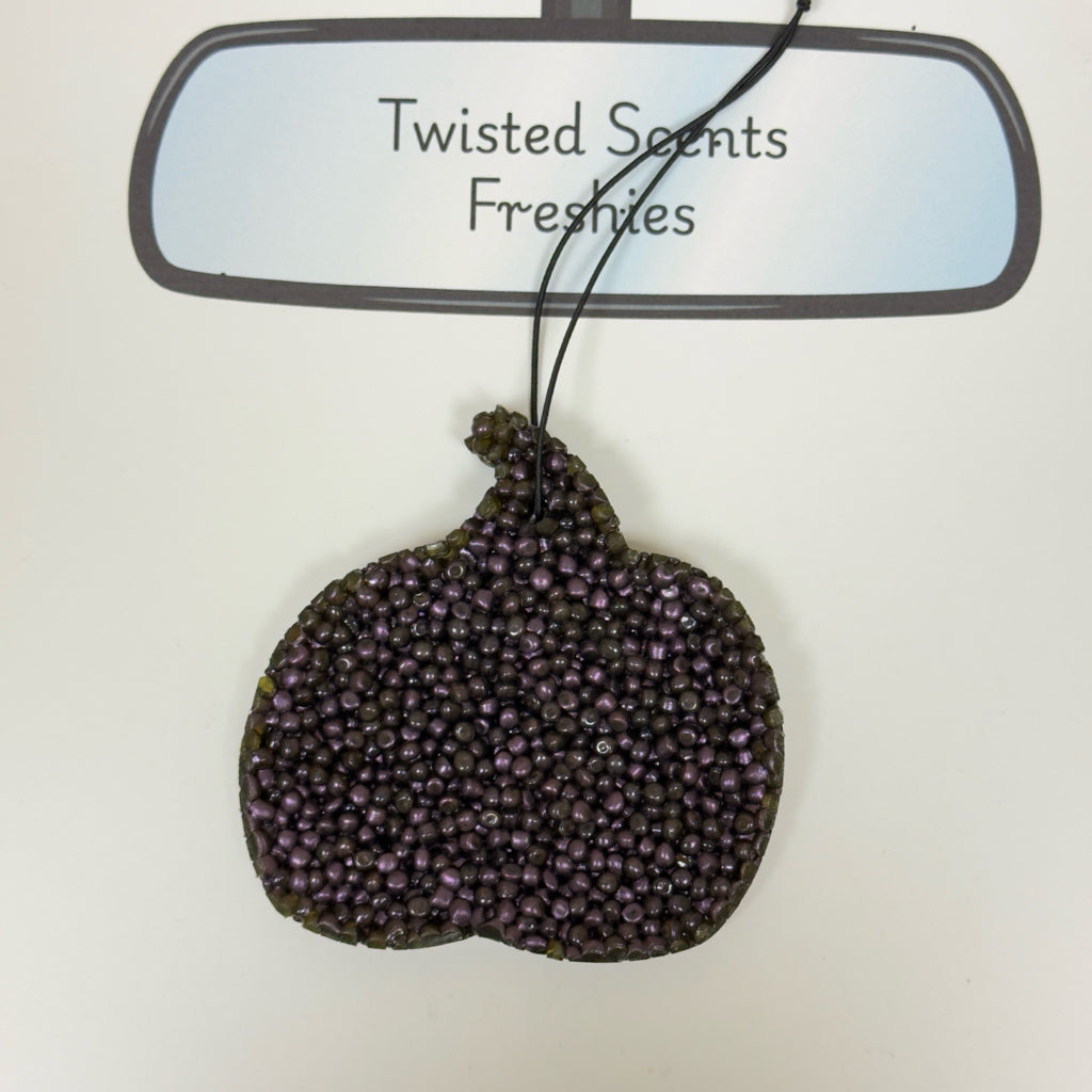 Twisted Scents - Black Cherry Leather