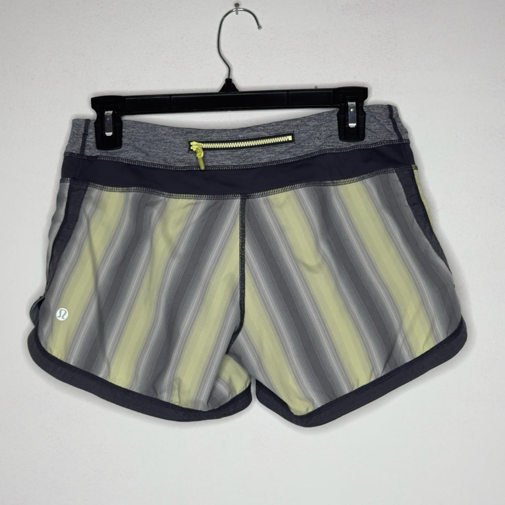 Lululemon Speed Shorts - Size 4