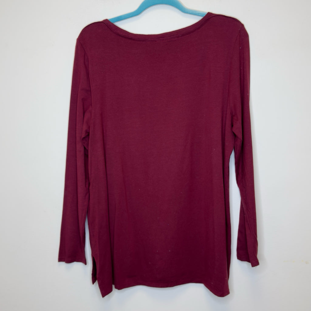 Chico's Top - Size Large