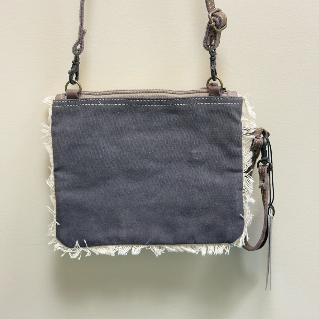 Myra Bag Dual Strap Wristlet/Crossbody Handbag