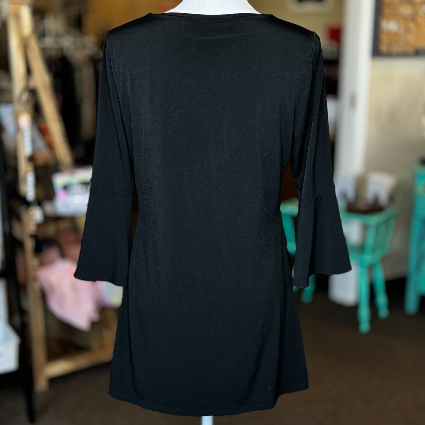 White House Black Market Tunic Top - Size Medium