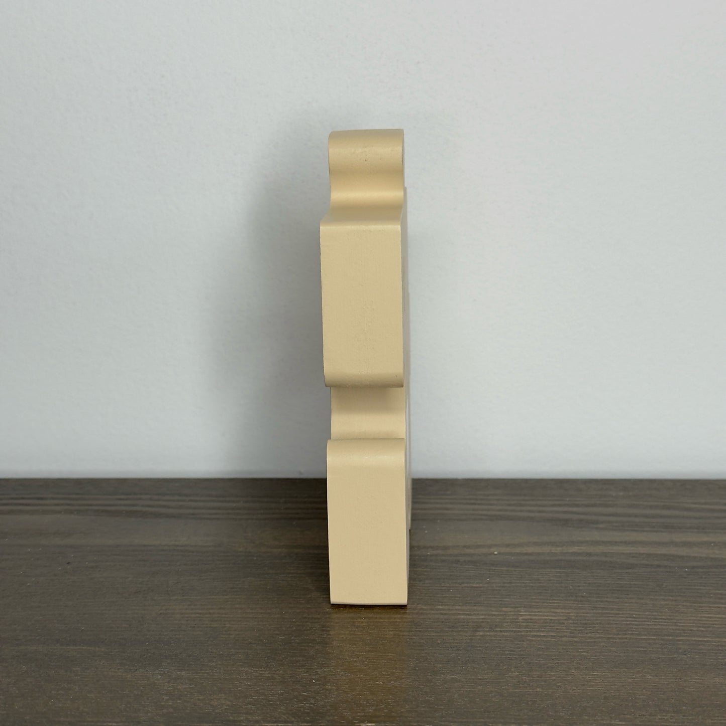 Mom Puzzle Block Sign