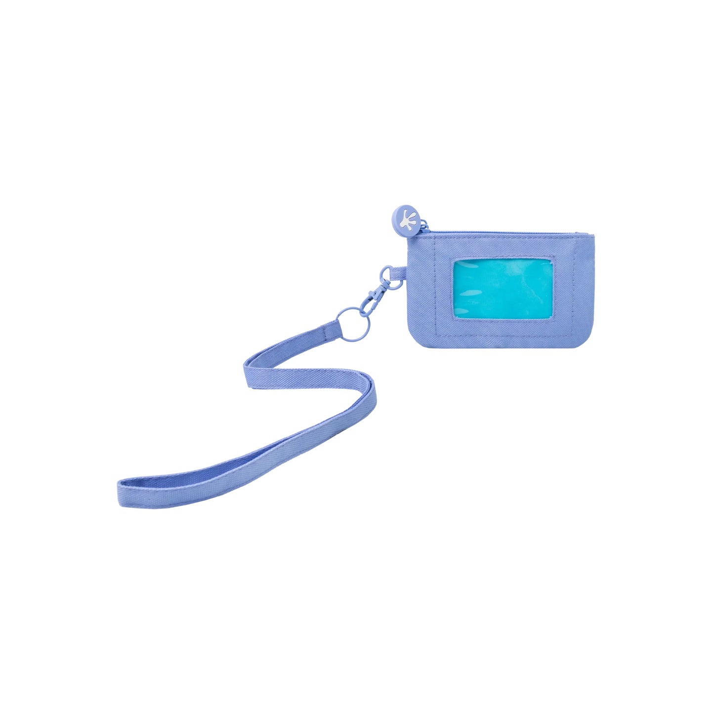 GeckoBrands ID Case Wallet - Periwinkle