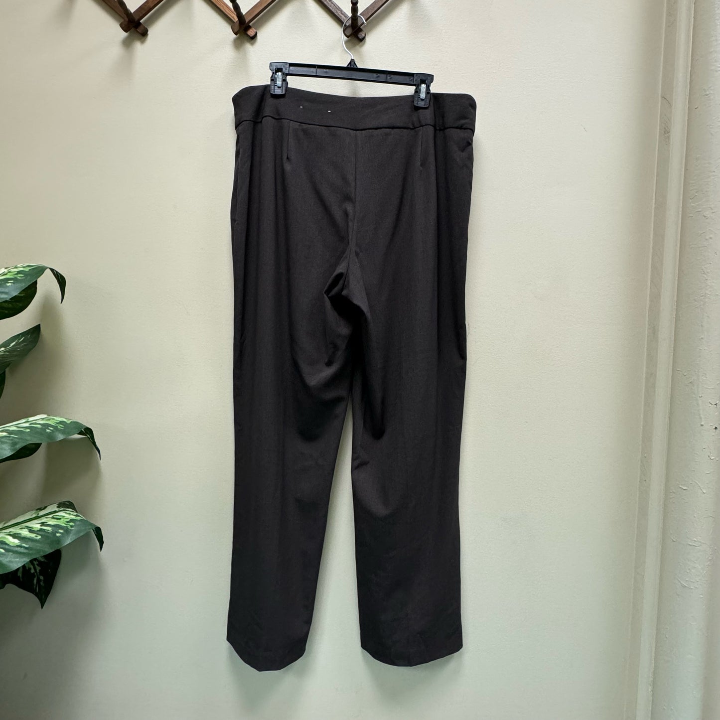 Dressbarn Pull-On Dress Pants - Size 16W