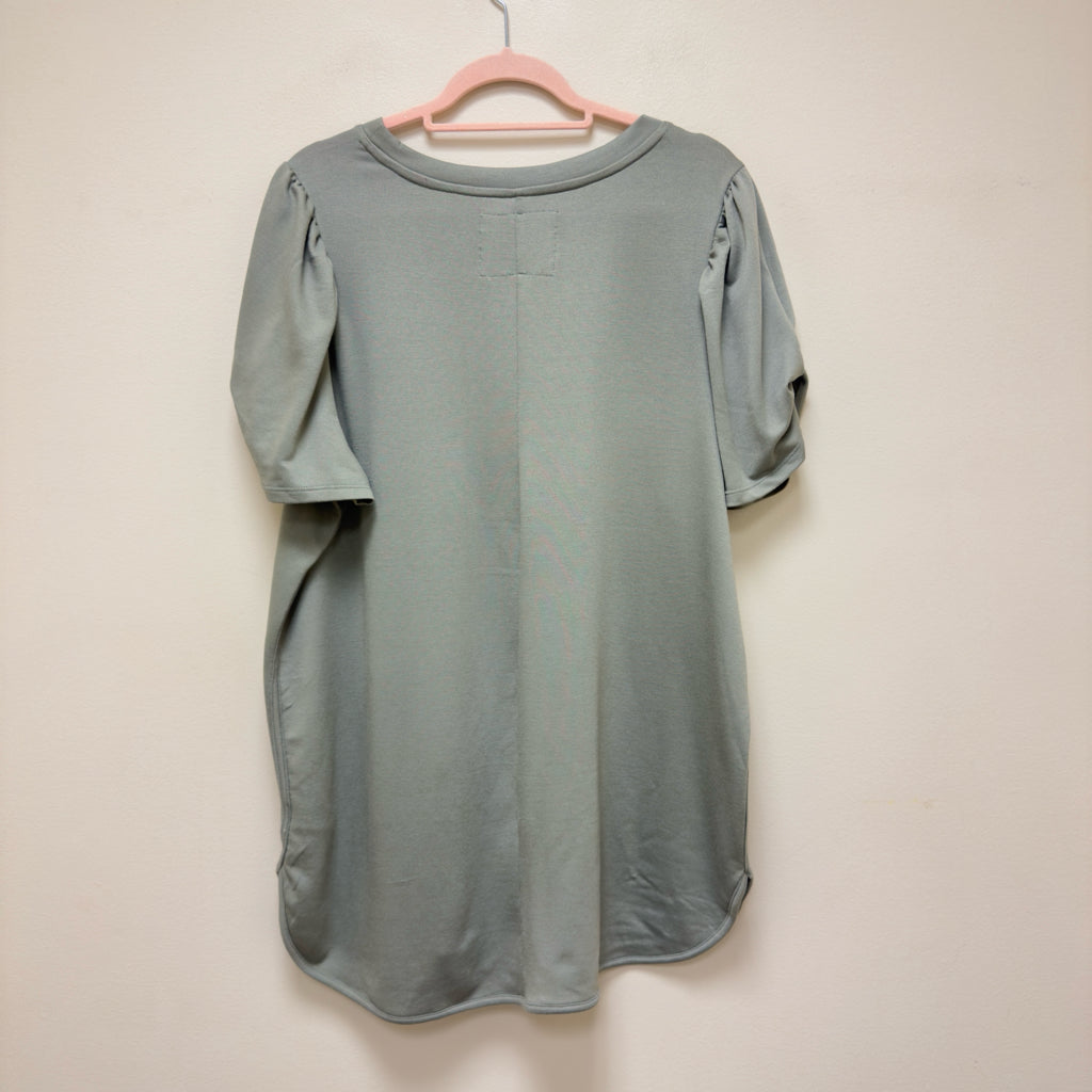 Cupio Tunic Top - Size 2X