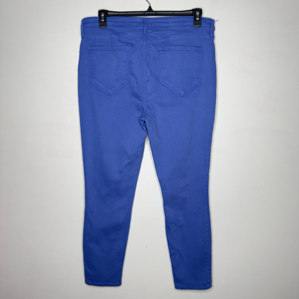 NYDJ for Chico's Skinny Lift Tuck Jeans - Size 14