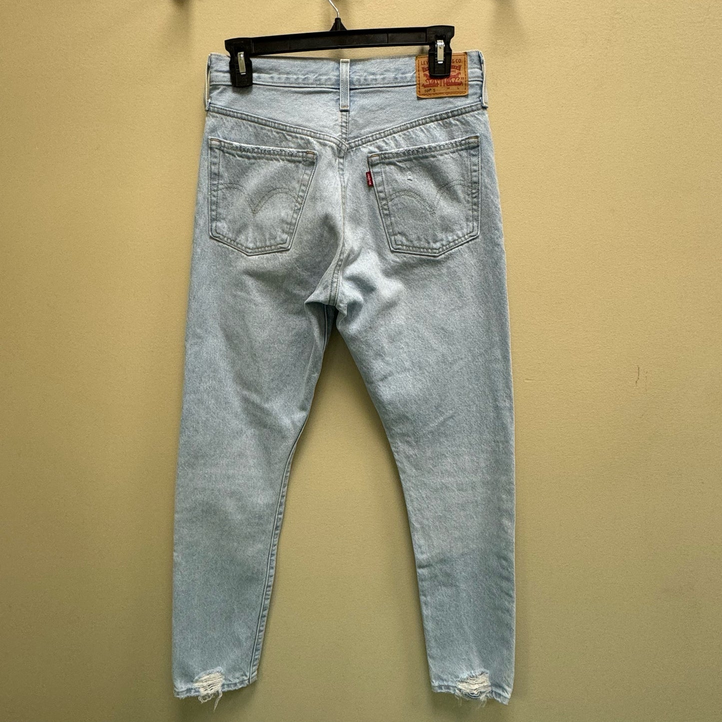 Levi's 501 Jeans - Size 27 (4)