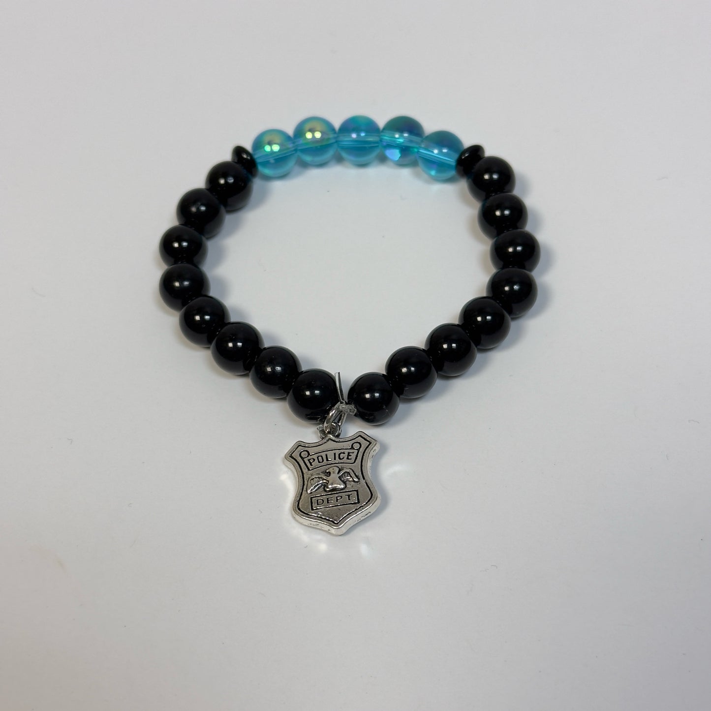 Inga Ann's Bracelet - Police Dept