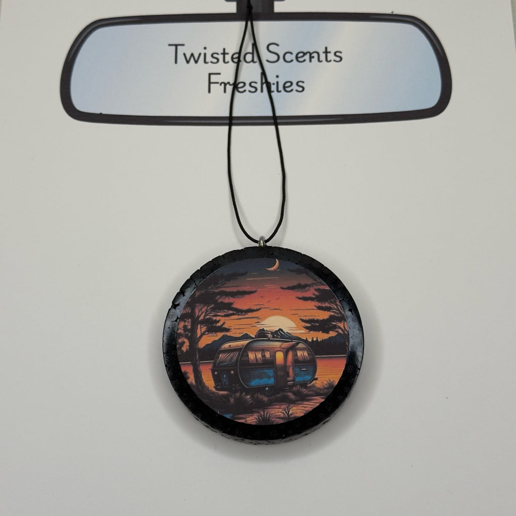 Twisted Scents - Black Raspberry Vanilla