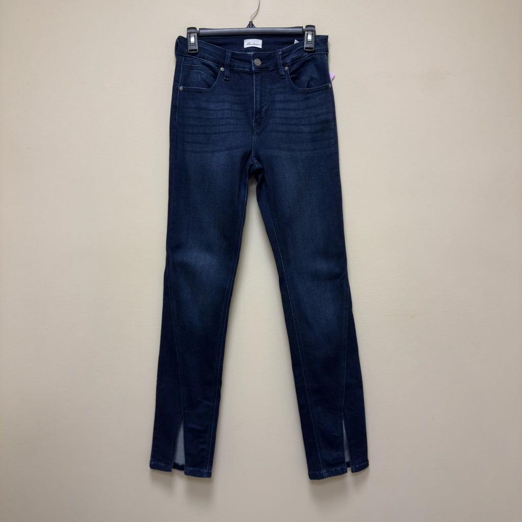 KanCan Christy Mid Rise Y2K Bootcut Jeans - Size 7