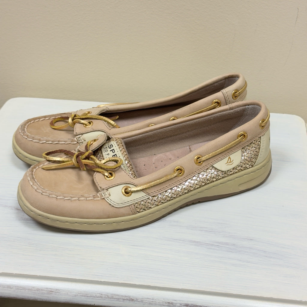 Sperry Top-Sider Boat Shoes - Size 7