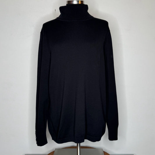 Talbots Turtleneck Lightweight Sweater - Size XL